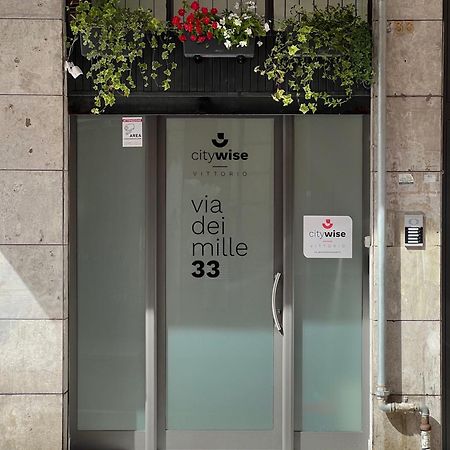 Citywise Vittorio - Independent Apartment Near Bari Central Station Zewnętrze zdjęcie