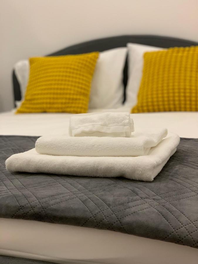 Citywise Vittorio - Independent Apartment Near Bari Central Station Zewnętrze zdjęcie