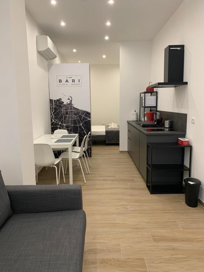 Citywise Vittorio - Independent Apartment Near Bari Central Station Zewnętrze zdjęcie