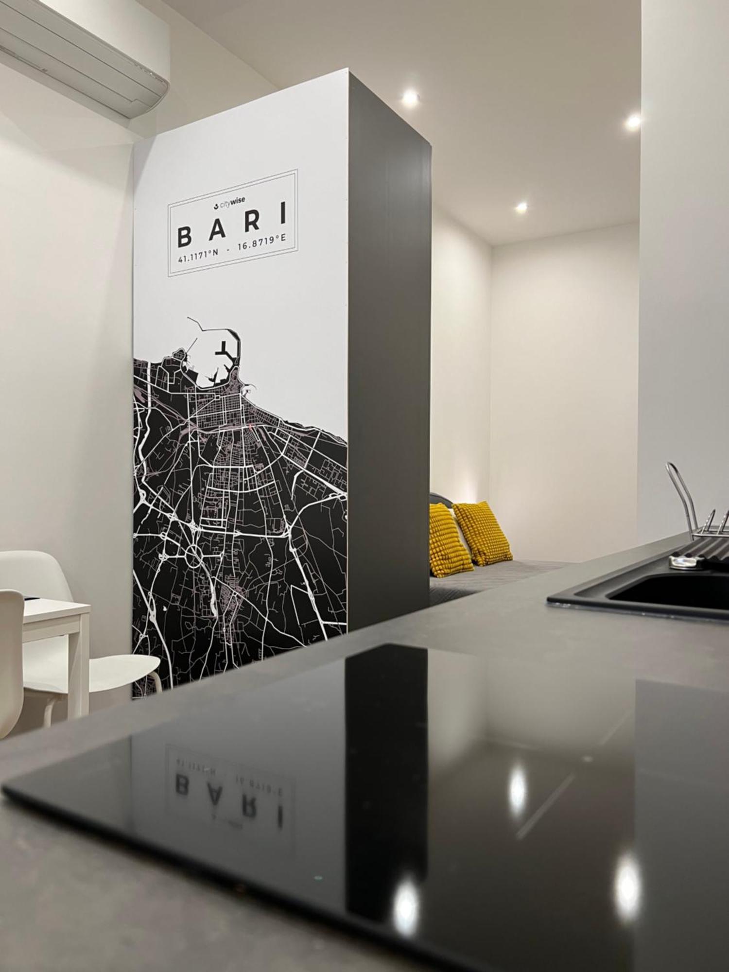 Citywise Vittorio - Independent Apartment Near Bari Central Station Zewnętrze zdjęcie